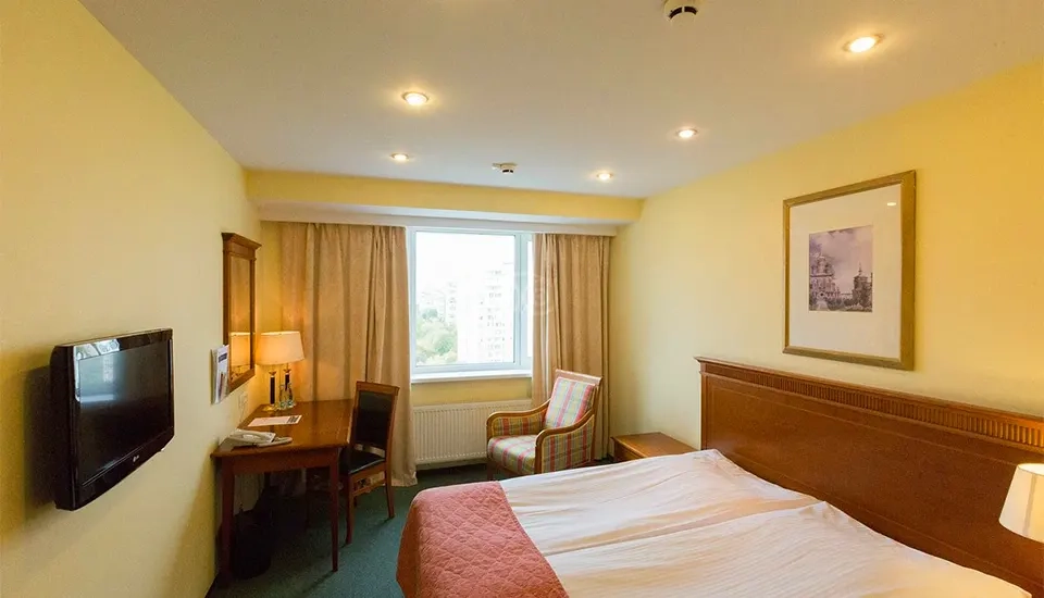 سان فلاور پارک هتل